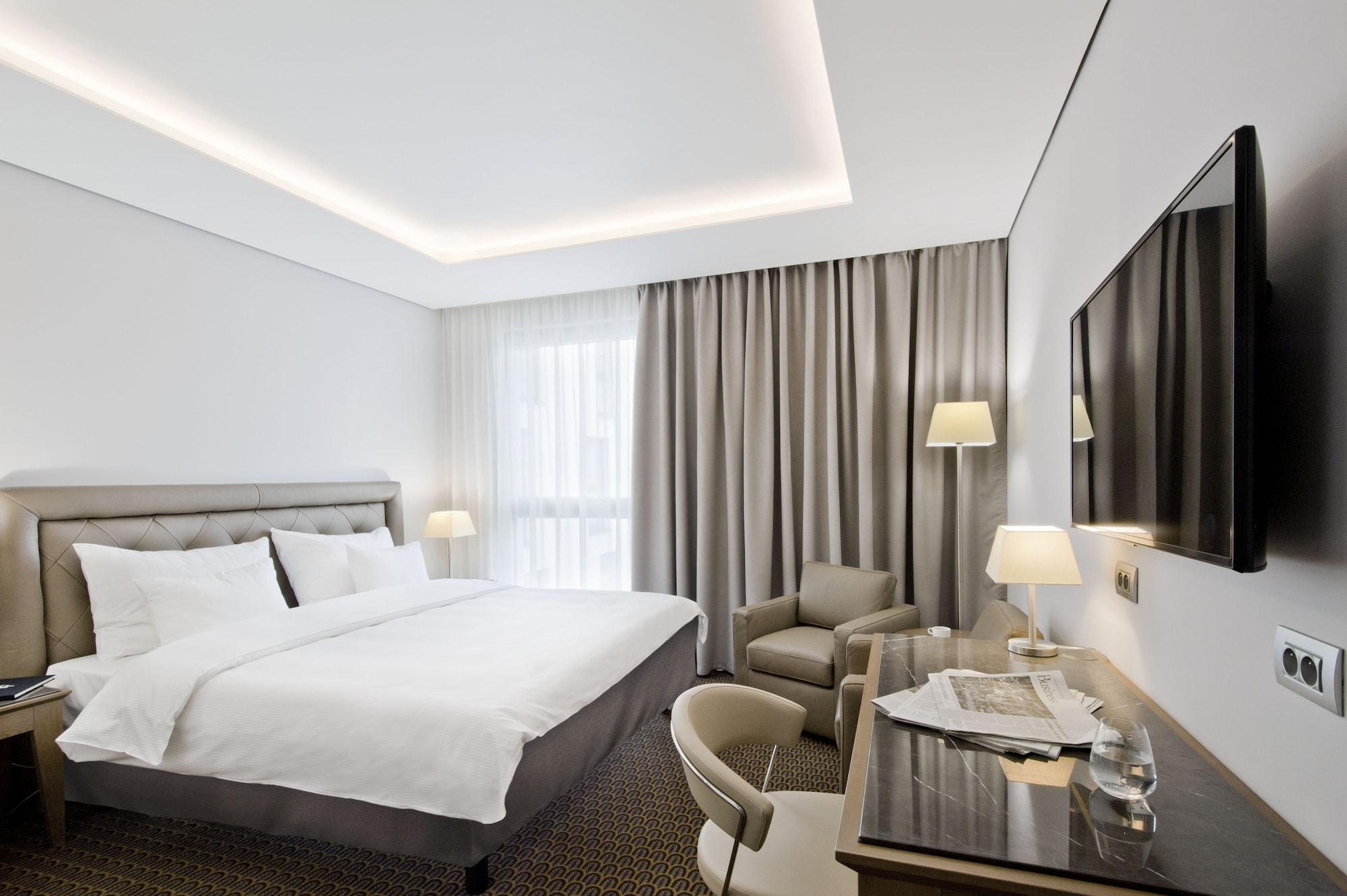 Hotel Royal Praag Buitenkant foto