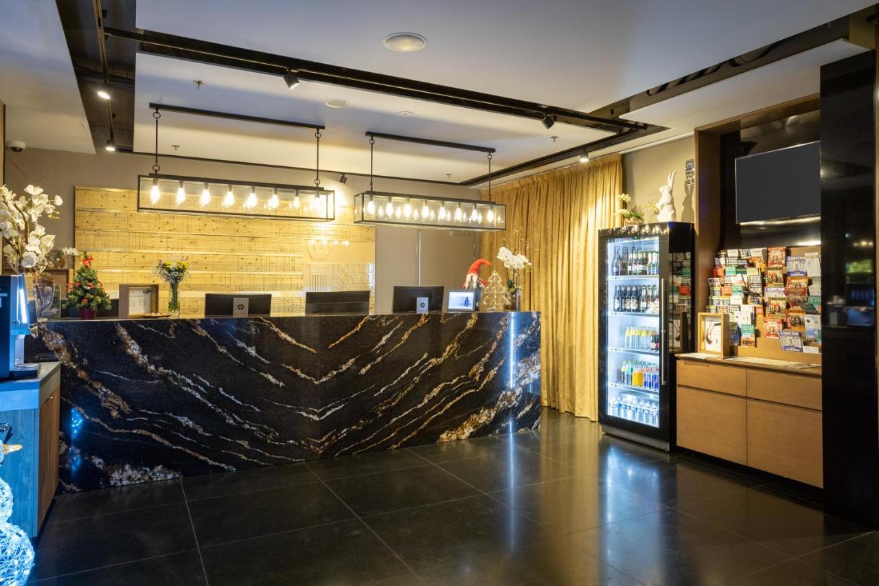 Hotel Royal Praag Buitenkant foto