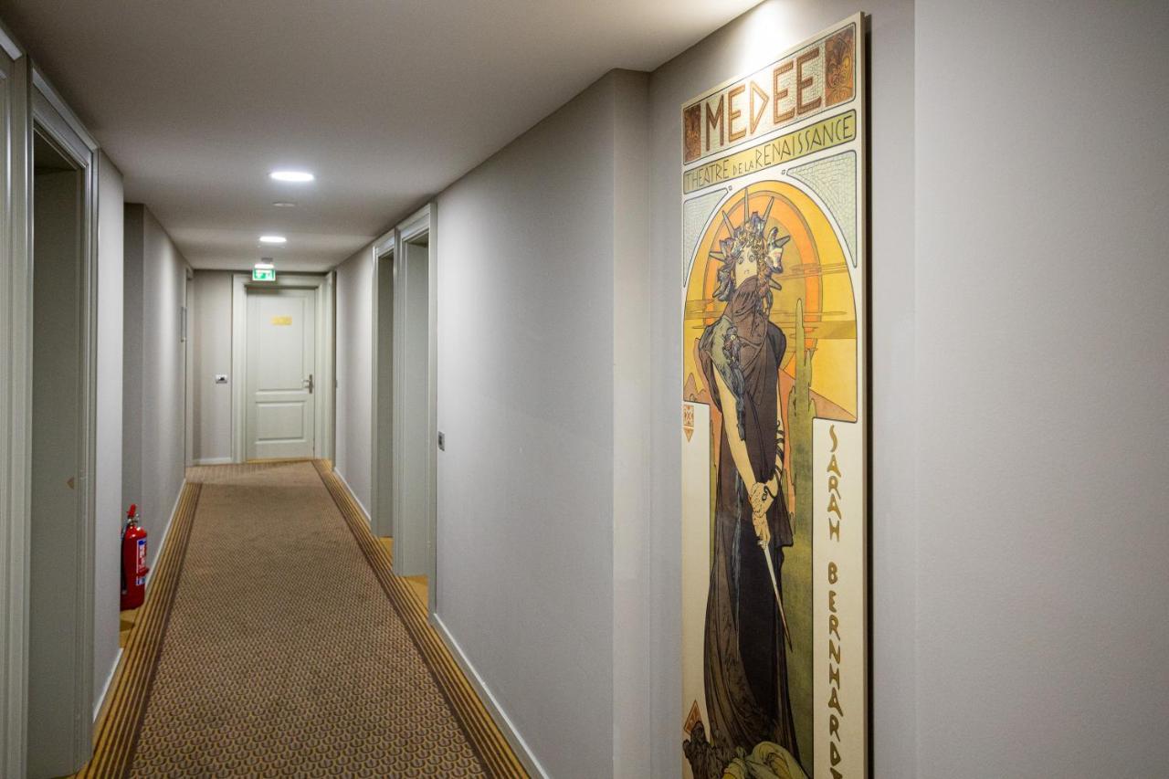 Hotel Royal Praag Buitenkant foto