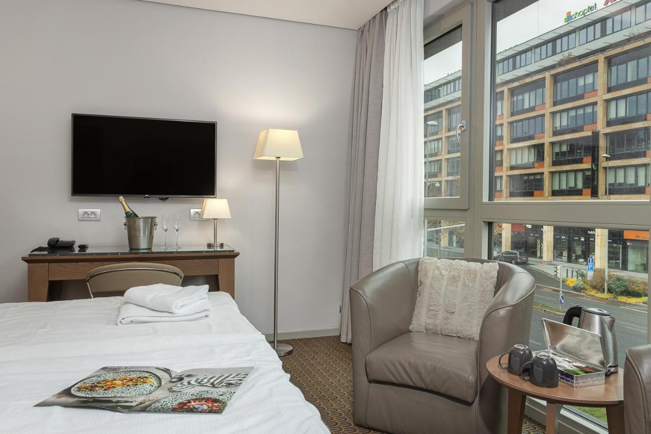 Hotel Royal Praag Buitenkant foto