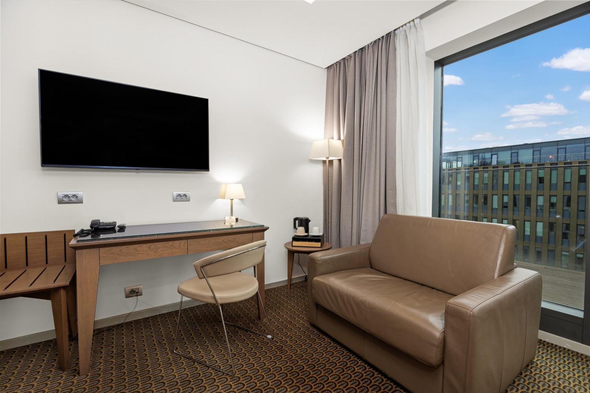 Hotel Royal Praag Kamer foto
