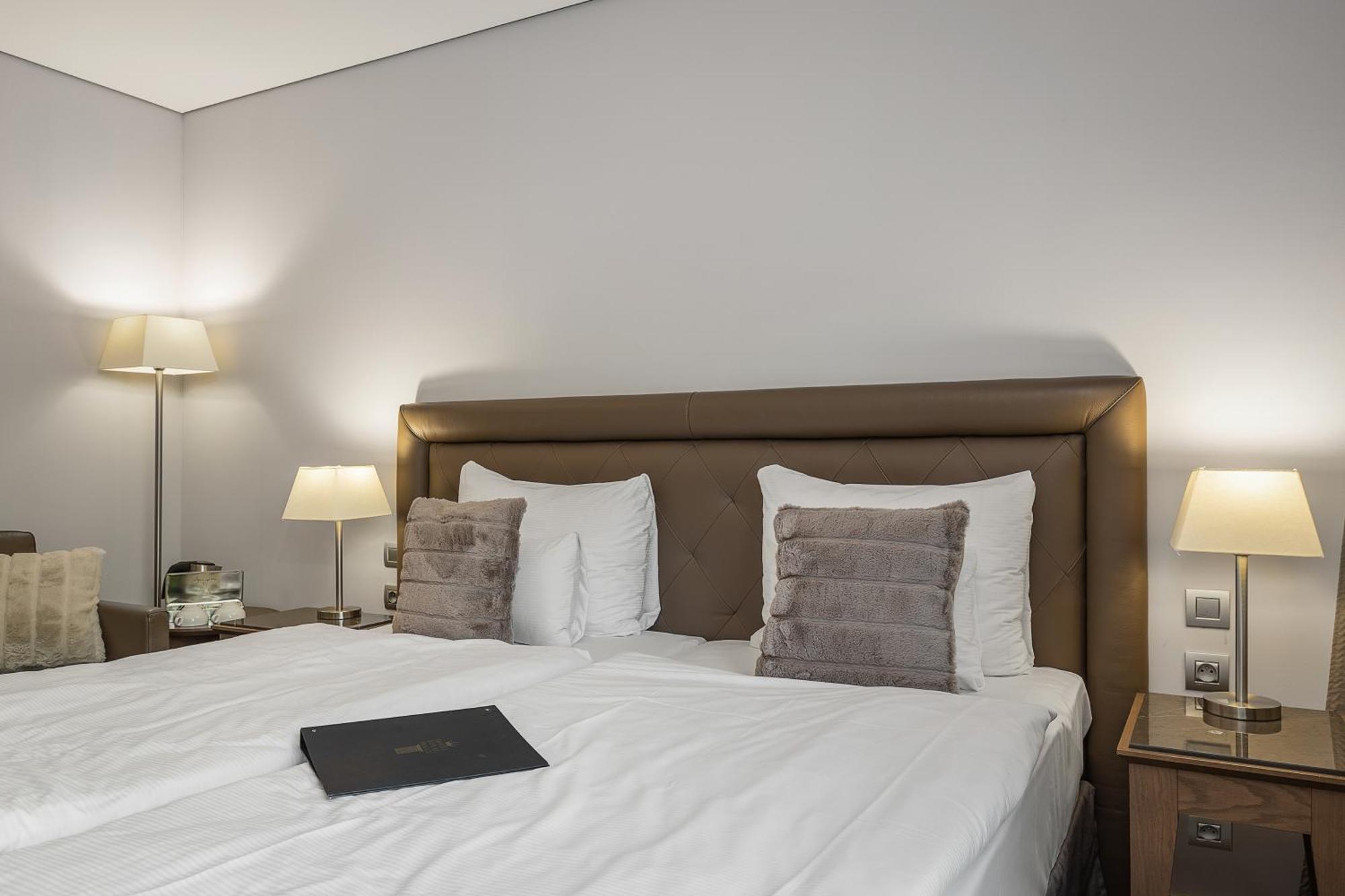 Hotel Royal Praag Kamer foto