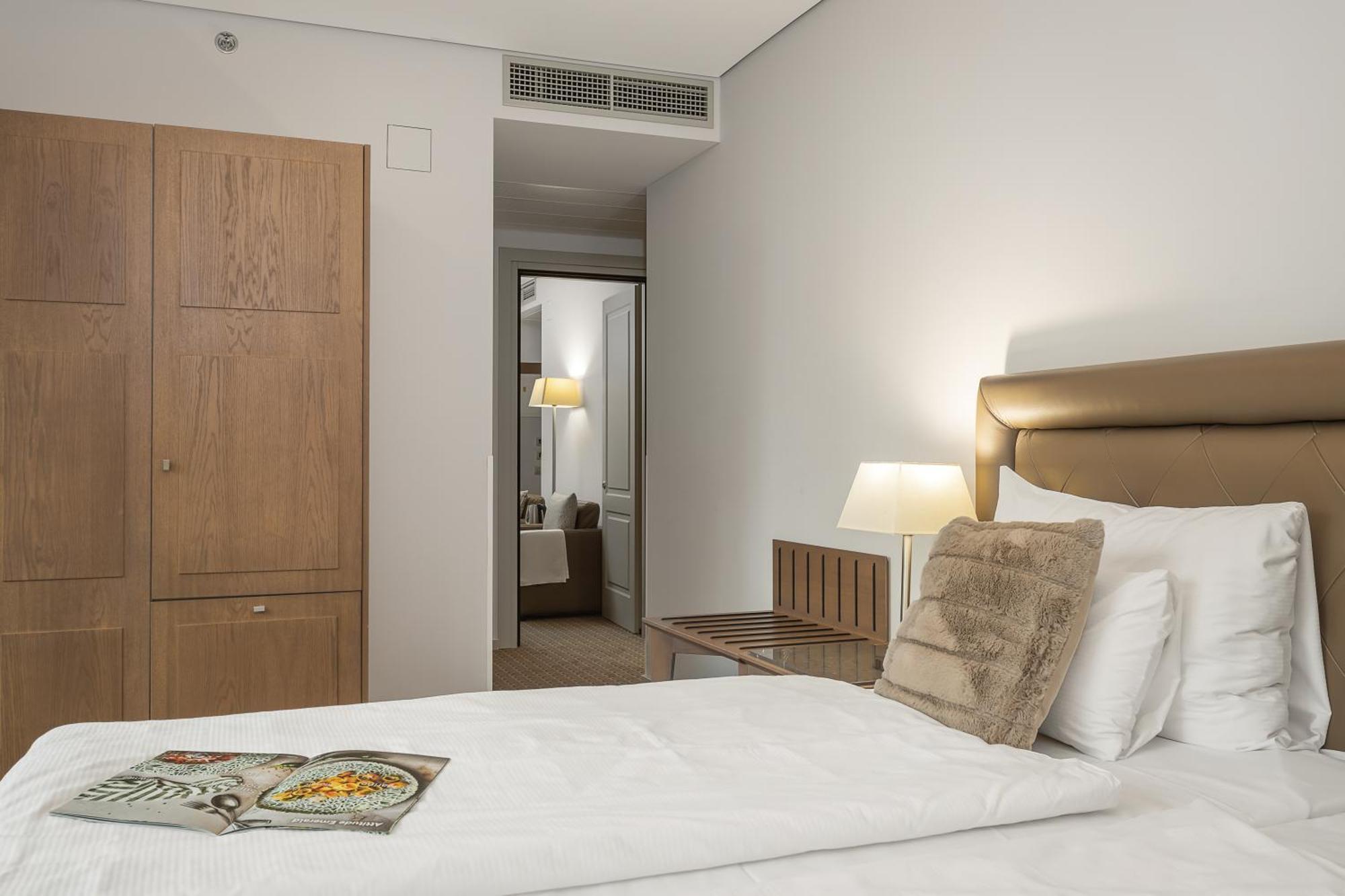 Hotel Royal Praag Kamer foto